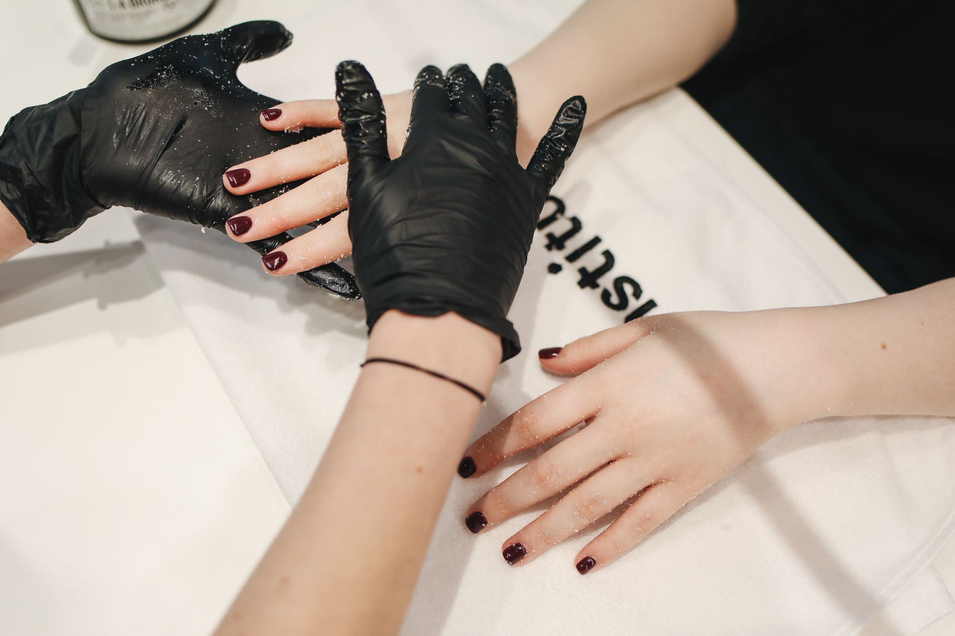 Classic manicure
